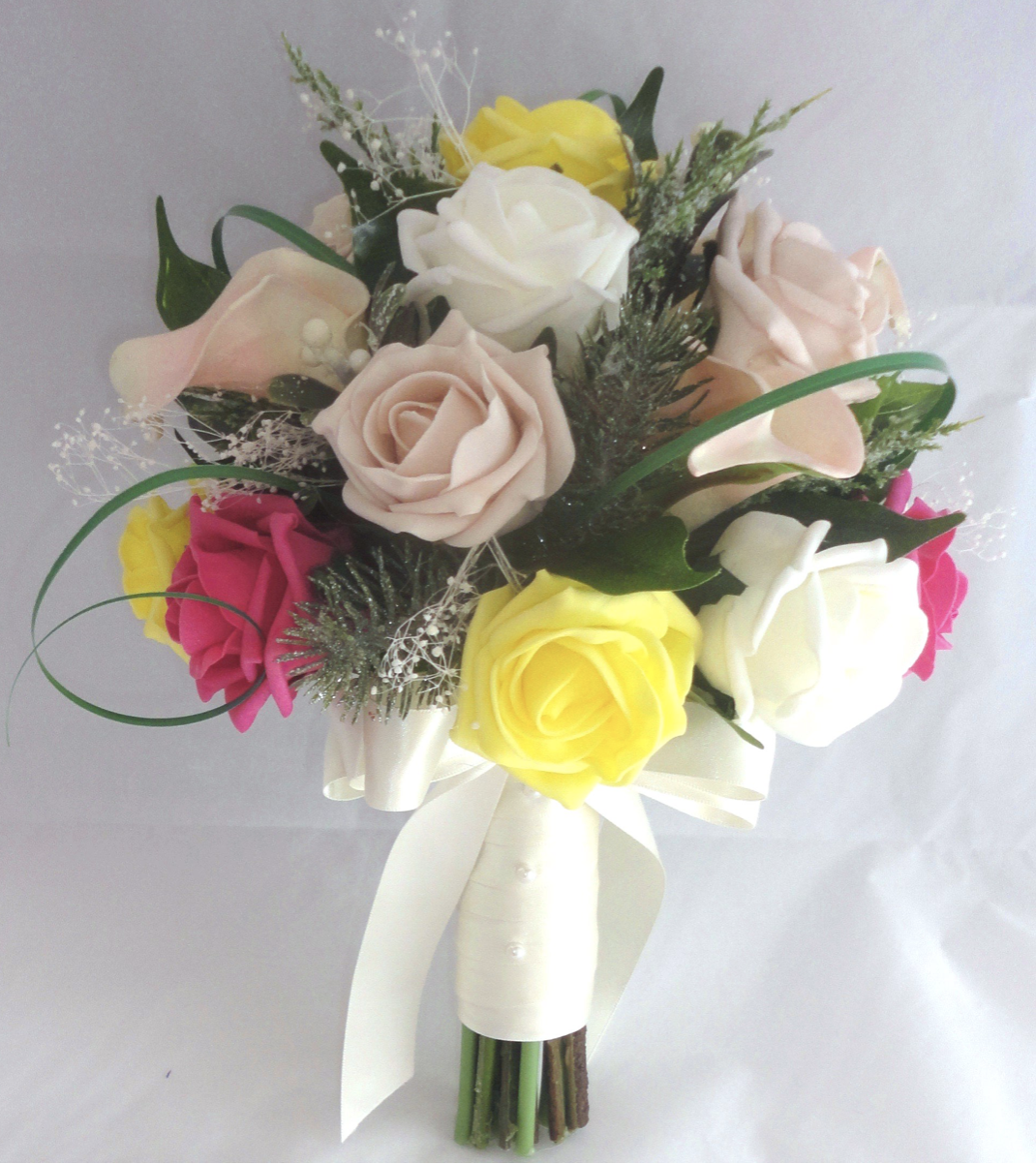 Destination Weddings, Destination Bridal Bouquets, Summer Wedding Flowers